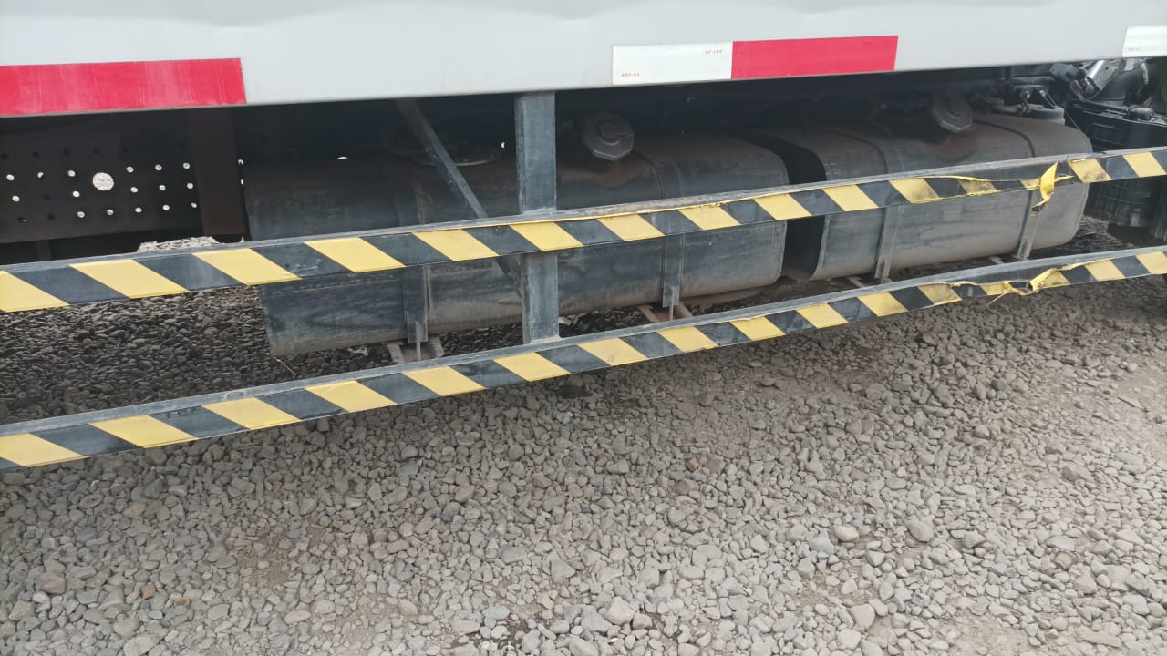  Mitsubishi FUSO CANTER 915 2016    EN DESARME